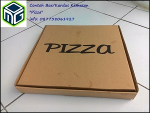 Kardus Pizza