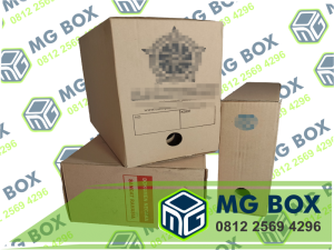 Box Arsip / Box File / Kardus Arsip