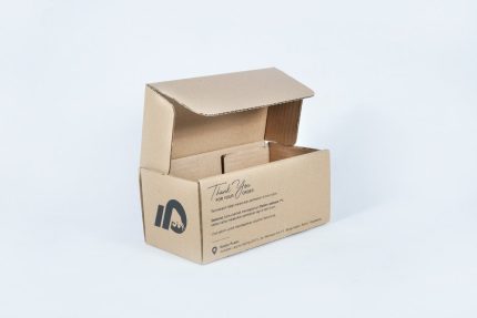 Box Kosmetik Jenis Die Cut