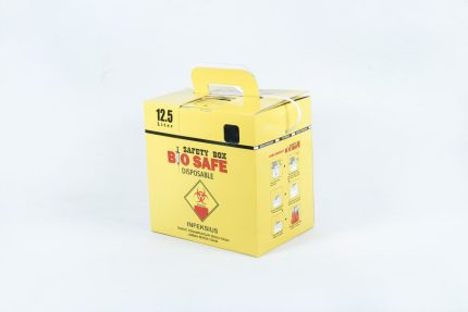 Box Lapis Jenis Die cut